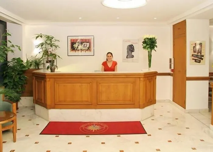 Hotel Du Nord Et De L'Est Parijs
